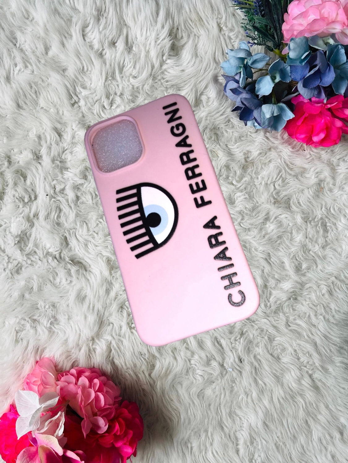 Estuche de Celular Chiara Ferragni