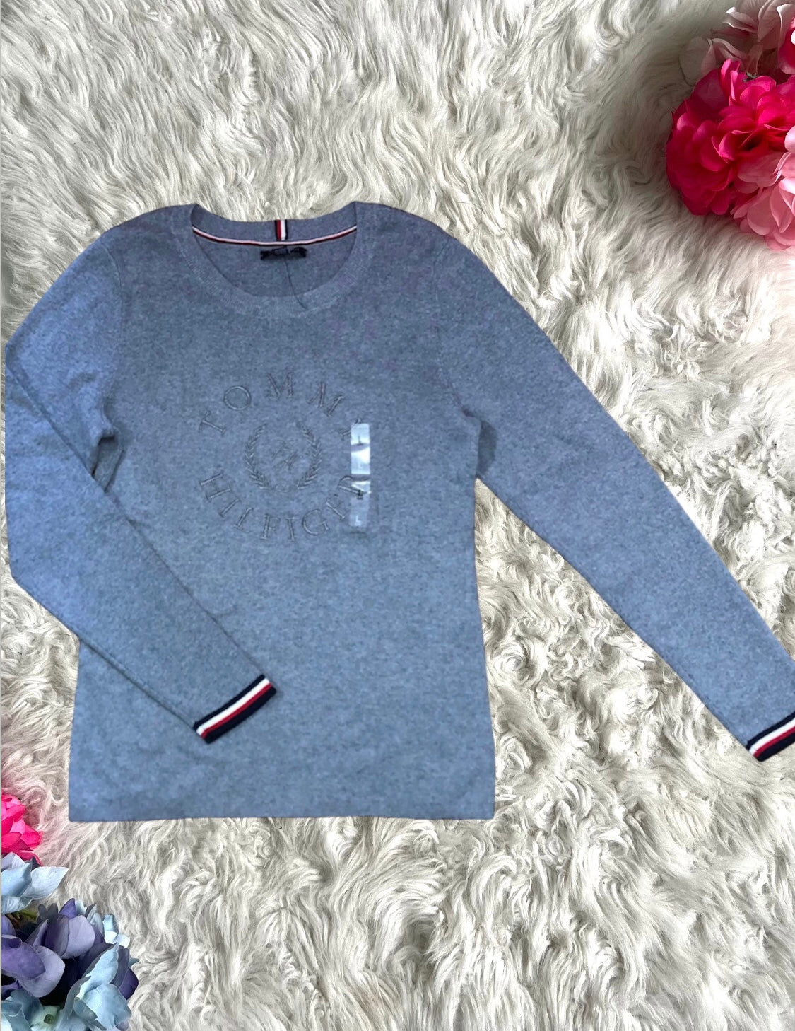 Poleron Tommy Hilfiger