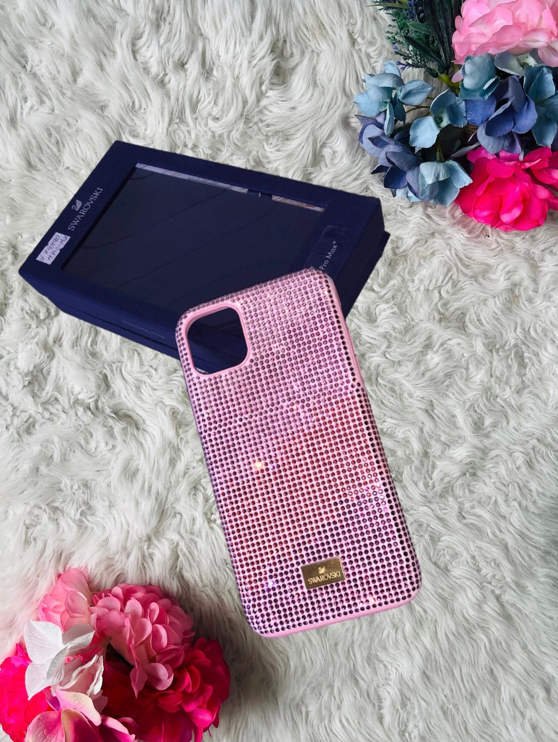 Estuche para Celular Swarovski