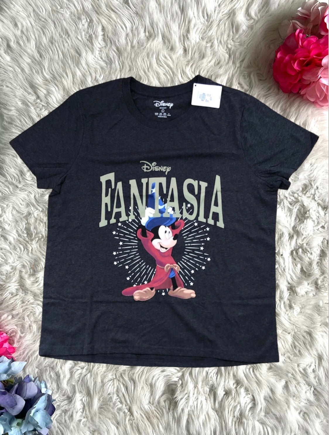 Polera Disney Fantasía