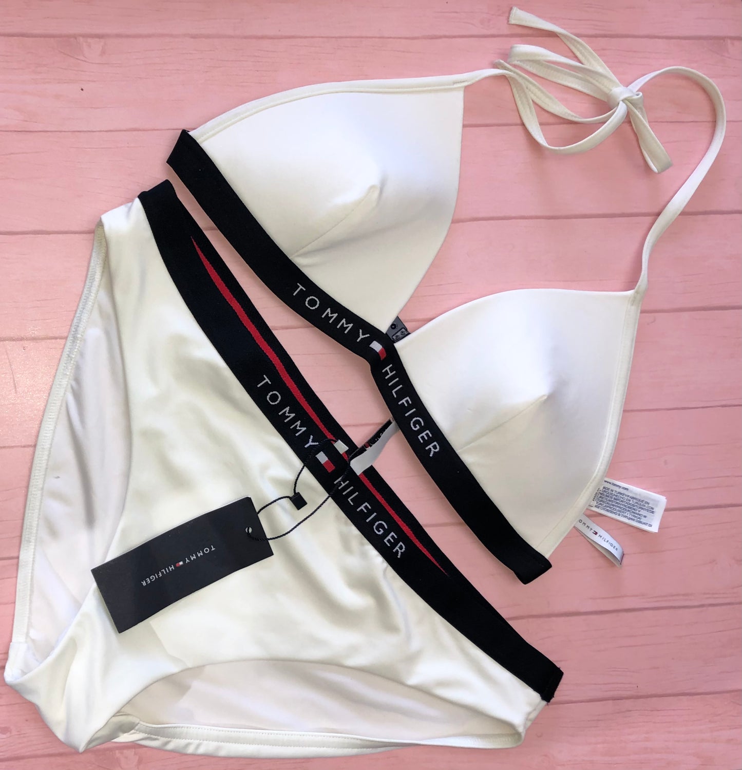 Conjunto Tommy Hilfiger