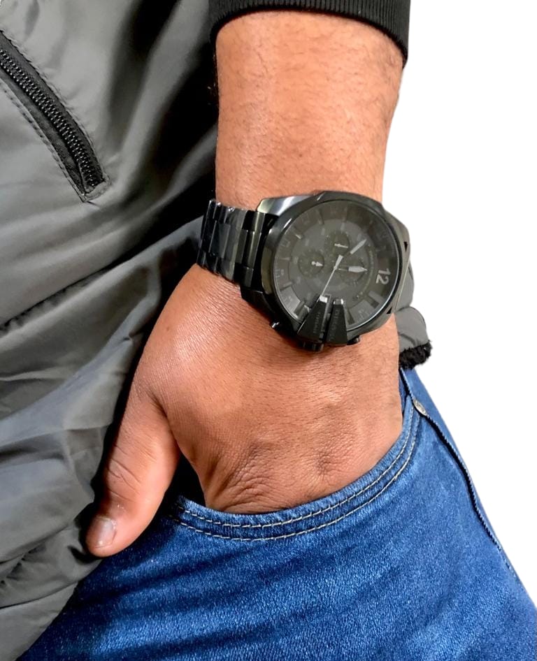 Reloj Diesel Mega Chief DZ4283