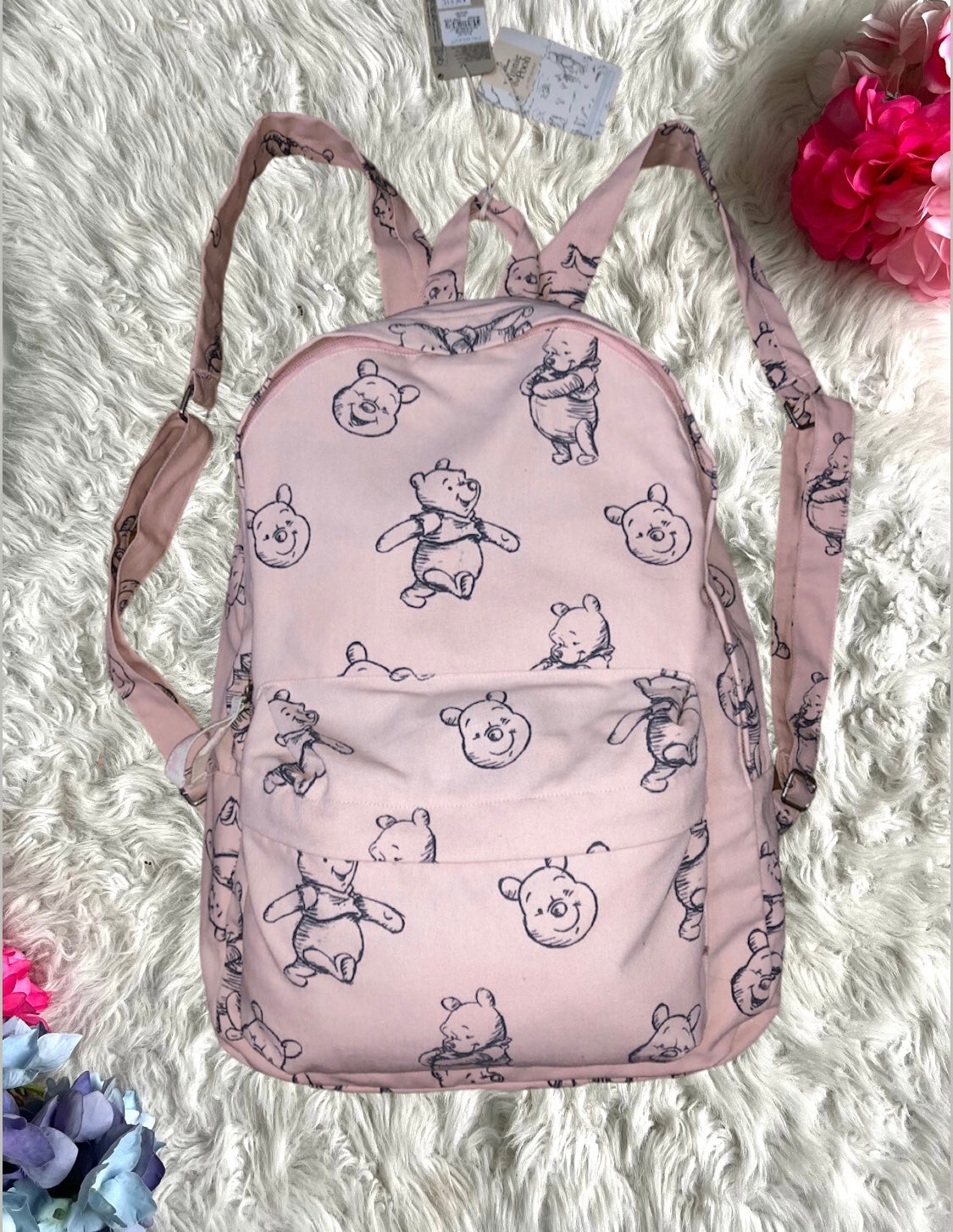 Mochila Disney Winnie the POOH