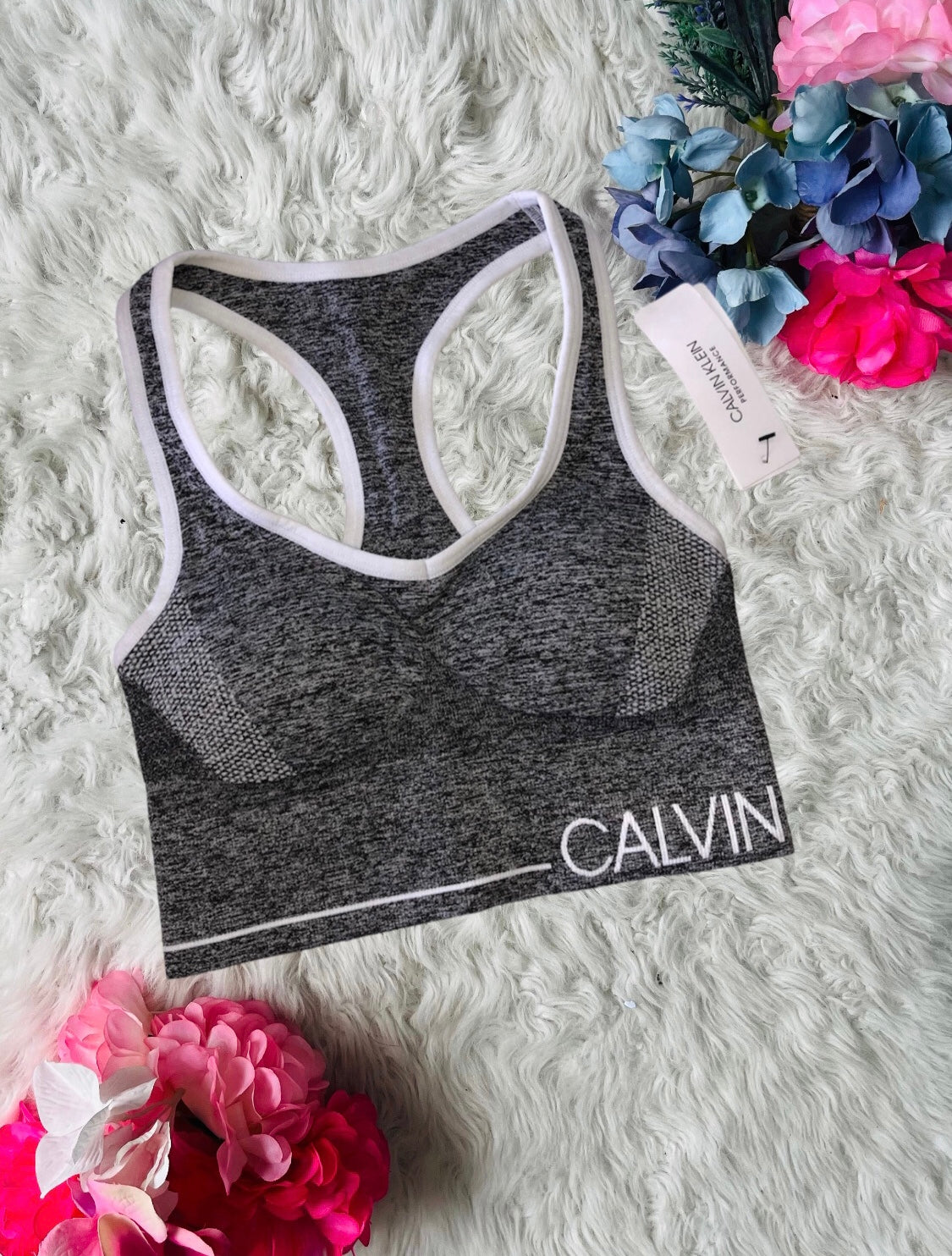 Sostén Deportivo Calvin Klein