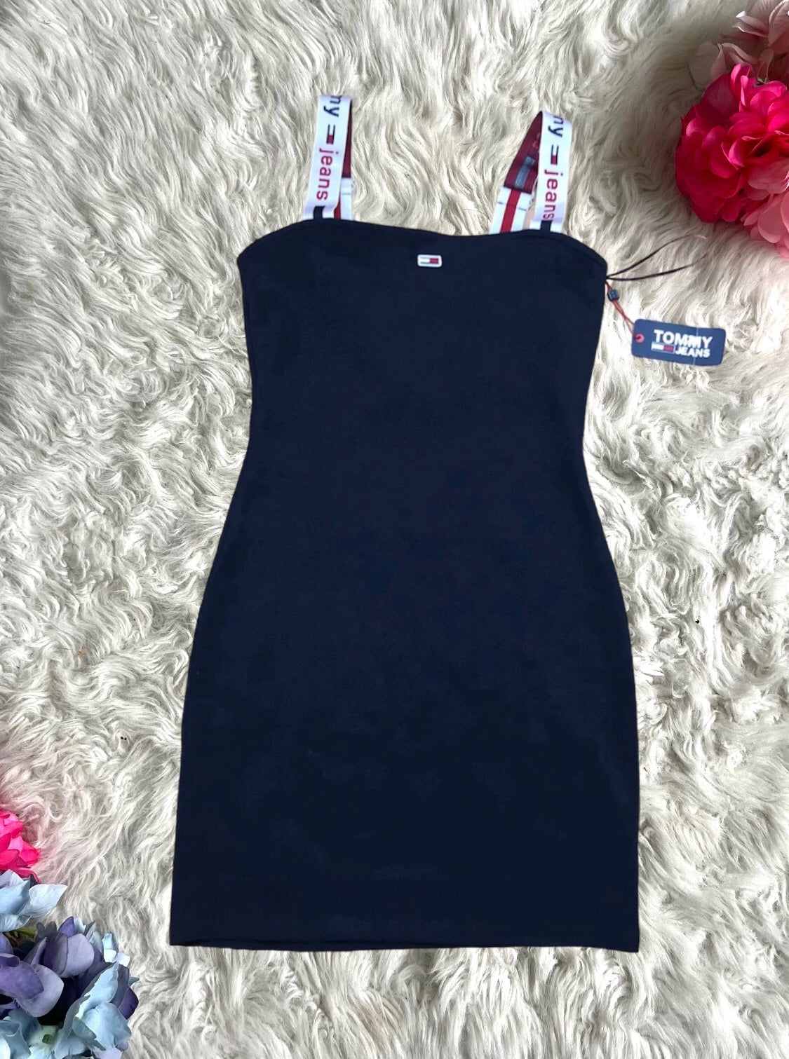 Vestido Tommy Jeans