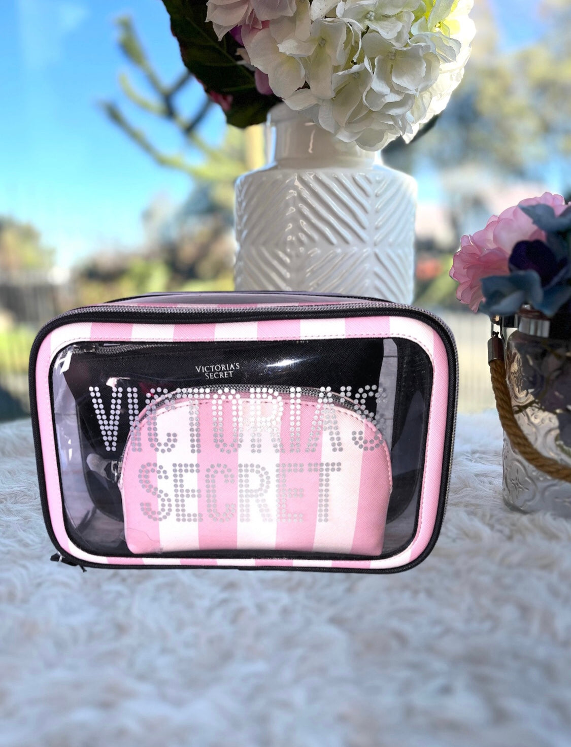 Estuche cosmetiquero Victoria’s Secret
