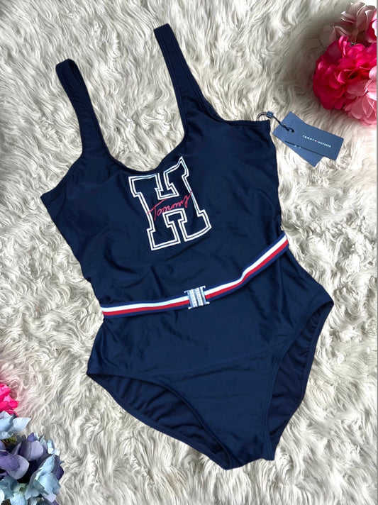 Traje de baño Tommy Hilfiger