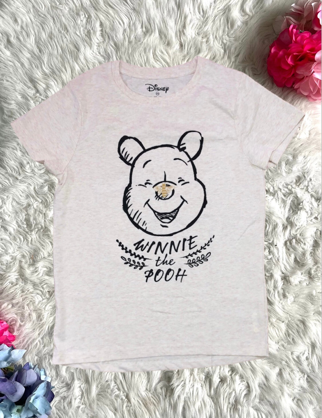 Polera Disney Winnie the POOH