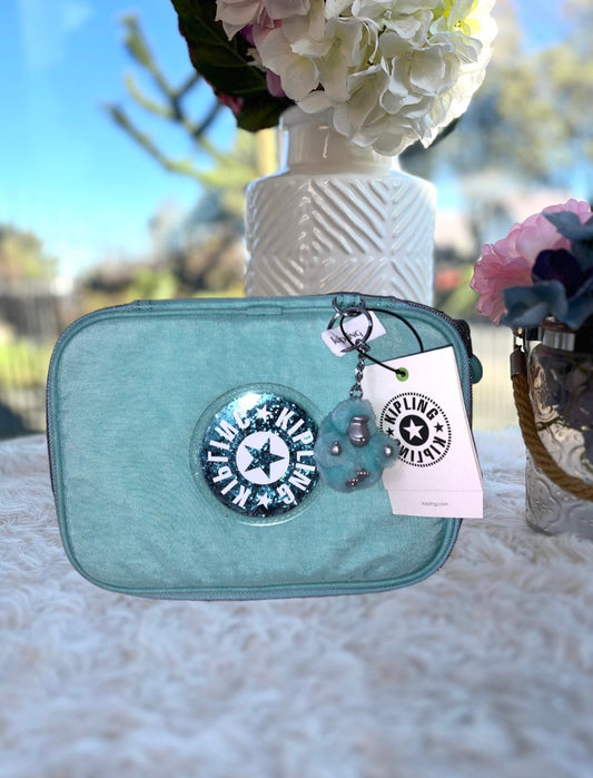 Estuche Cosmetiquero Kipling