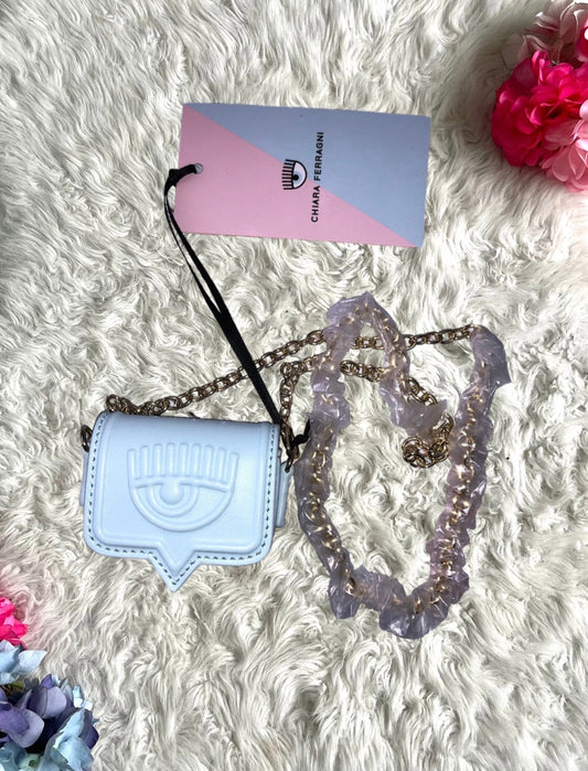 Mini Cartera Chiara Ferragni