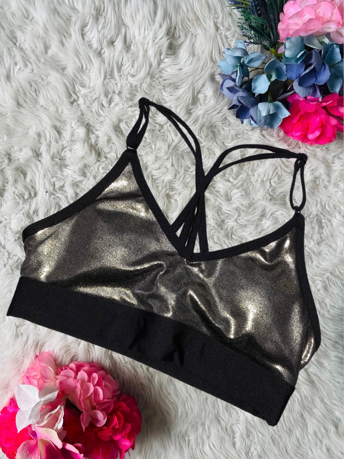 Bralette Pink Sport