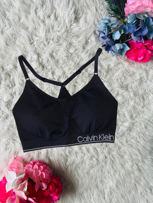 Sostén Deportivo Calvin Klein