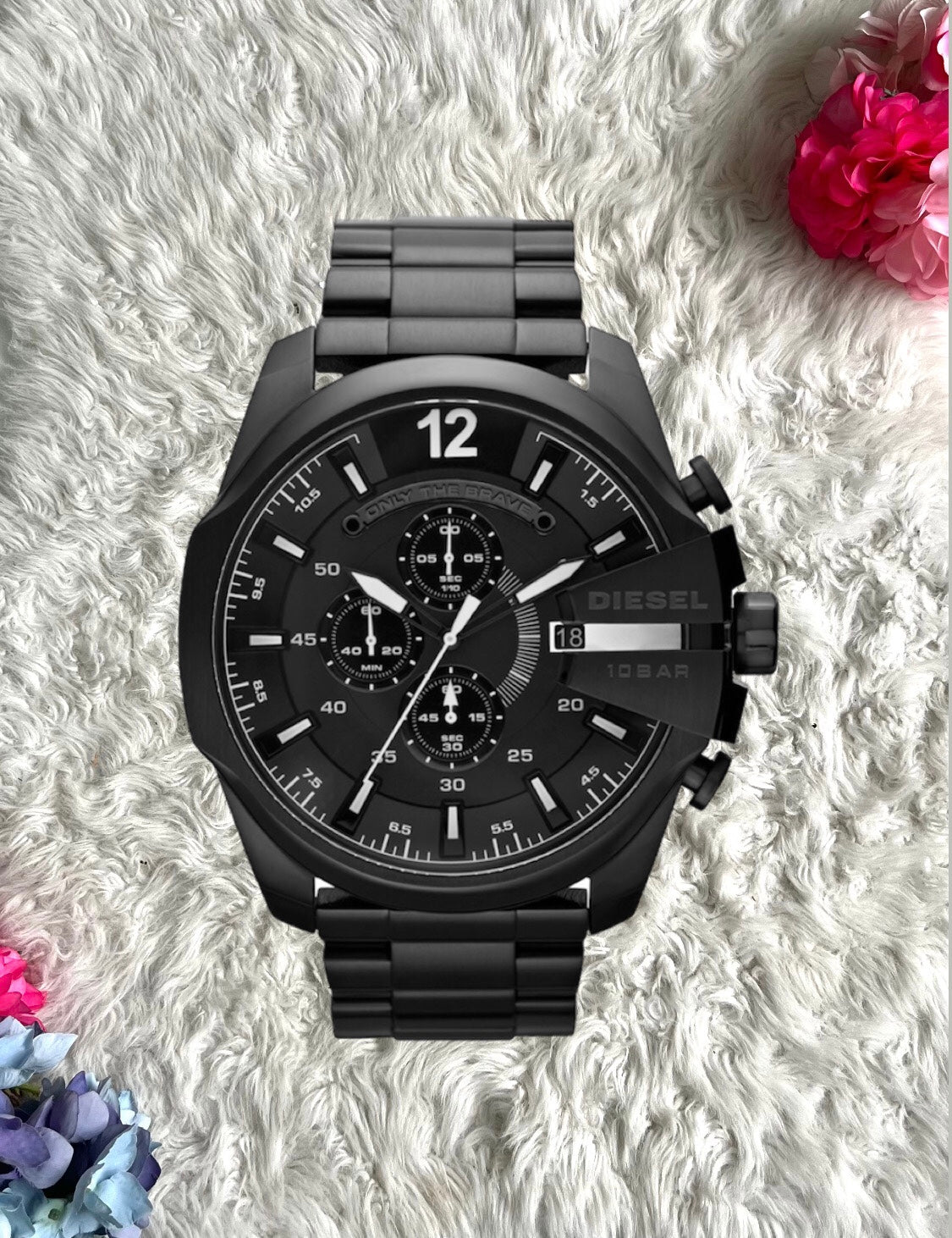 Reloj Diesel Mega Chief DZ4283