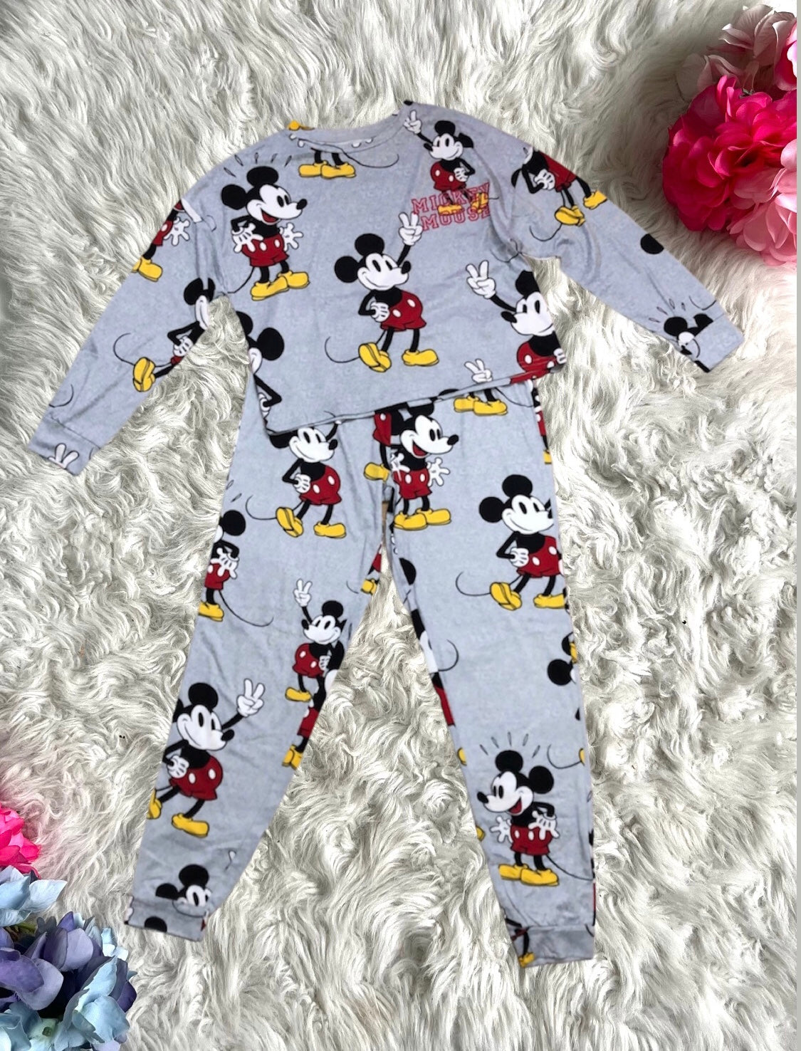 Pijama Conjunto Disney Mickey