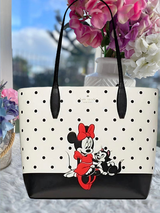 Tote Bag Kate Spade New York x Disney