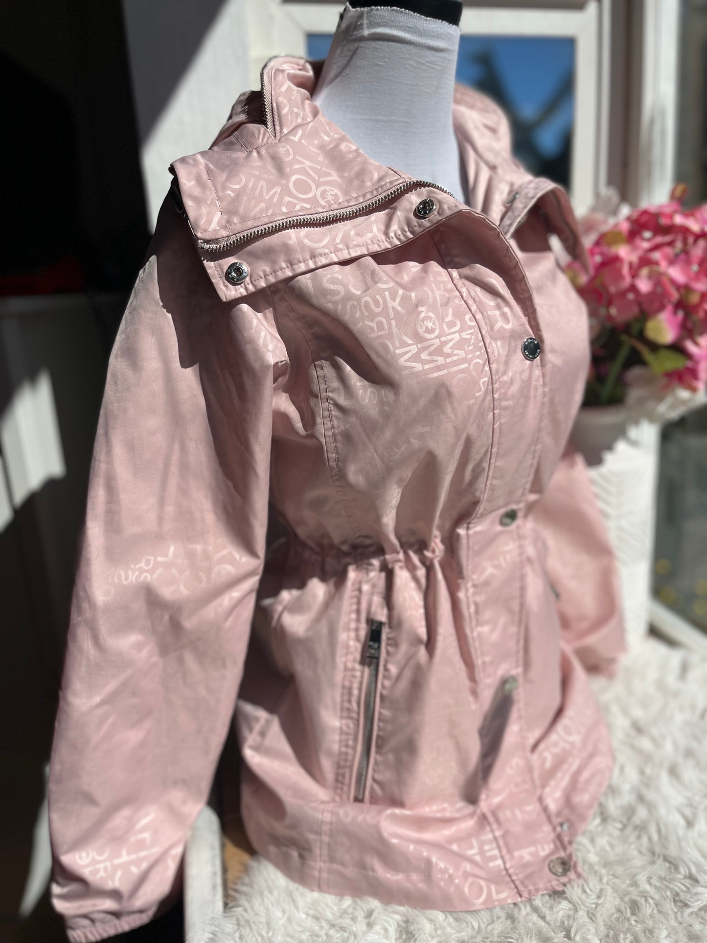 Chaqueta Michael Kors rosa