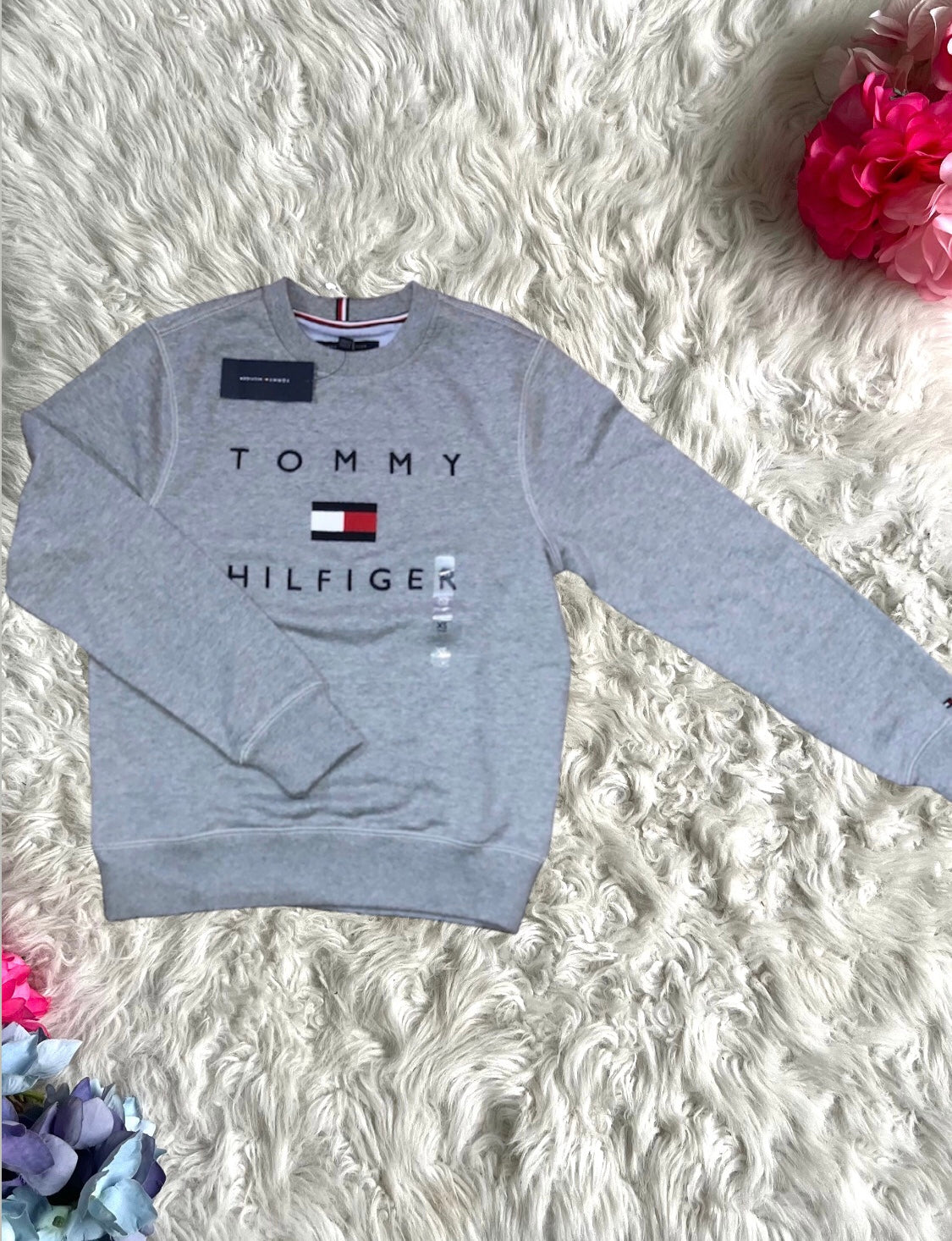 Poleron Tommy Hilfiger