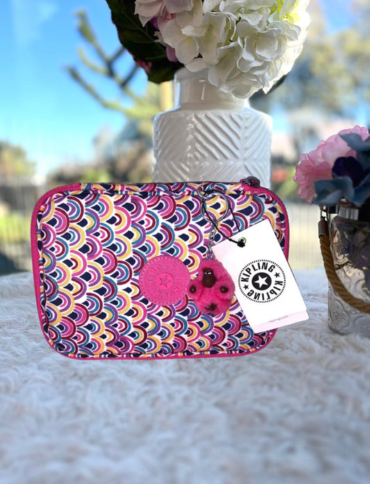 Estuche Cosmetiquero Kipling