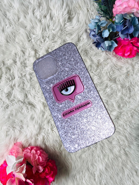 Estuche de celular Chiara Ferragni