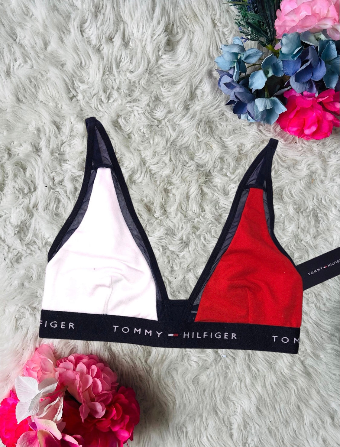 Bralette Tommy Hilfiger