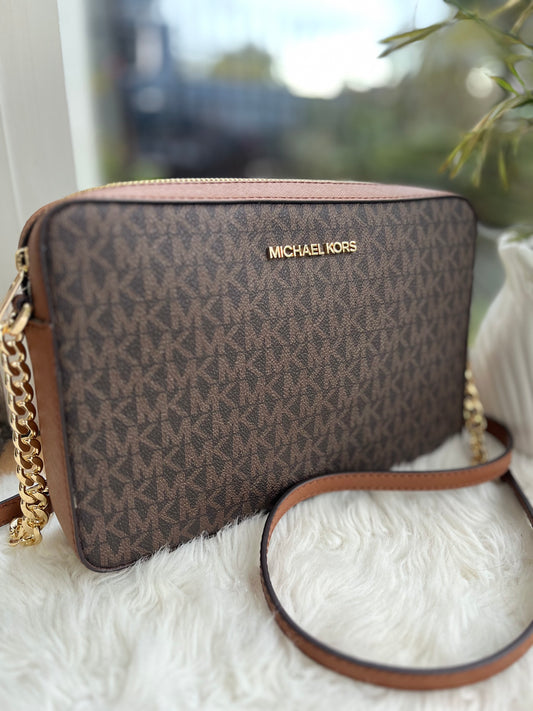 Crossbody Michael Kors Café