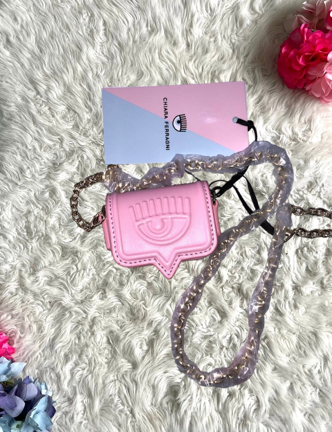 Mini Cartera Chiara Ferragni