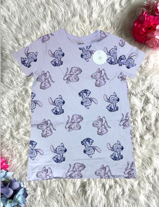 Pijama Vestido Disney Stich