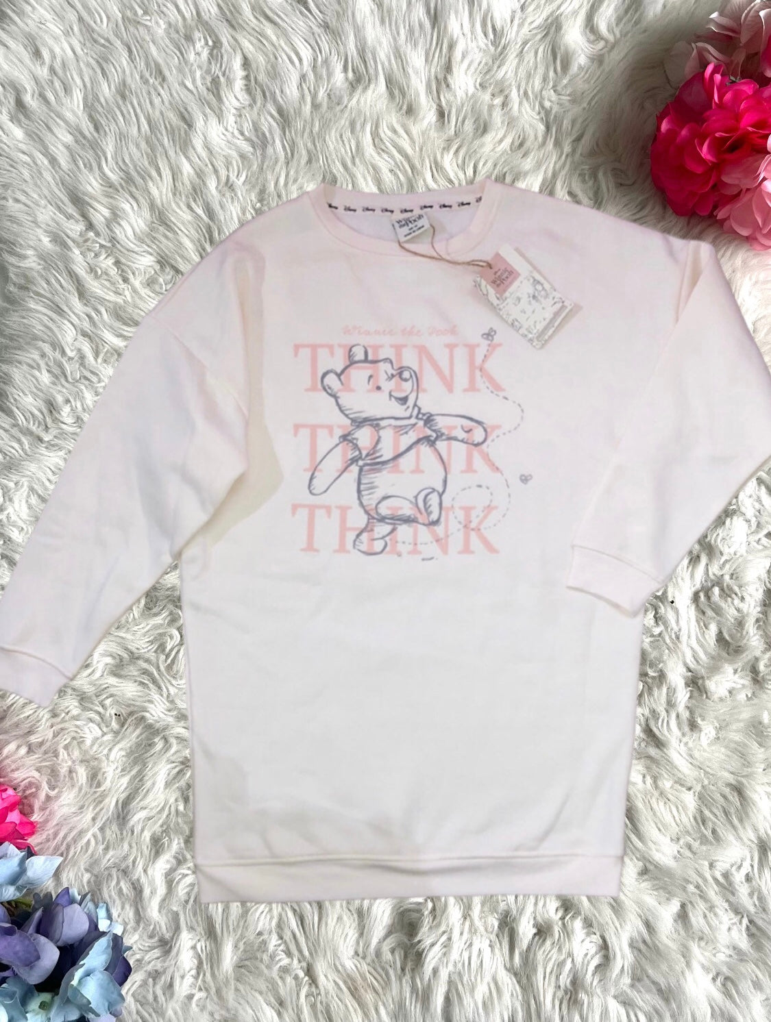 Poleron Disney Winnie the Pool