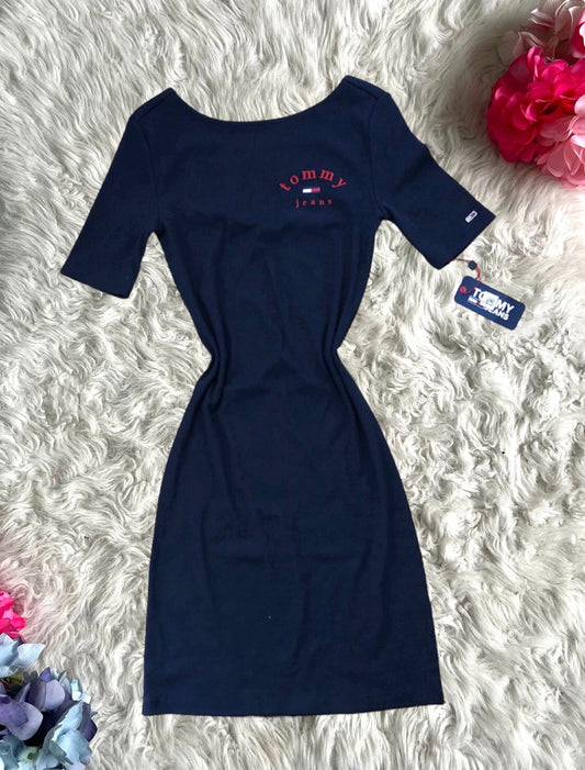 Vestido Tommy Hilfiger