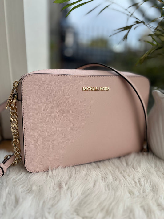 Crossbody Michael Kors Rosa