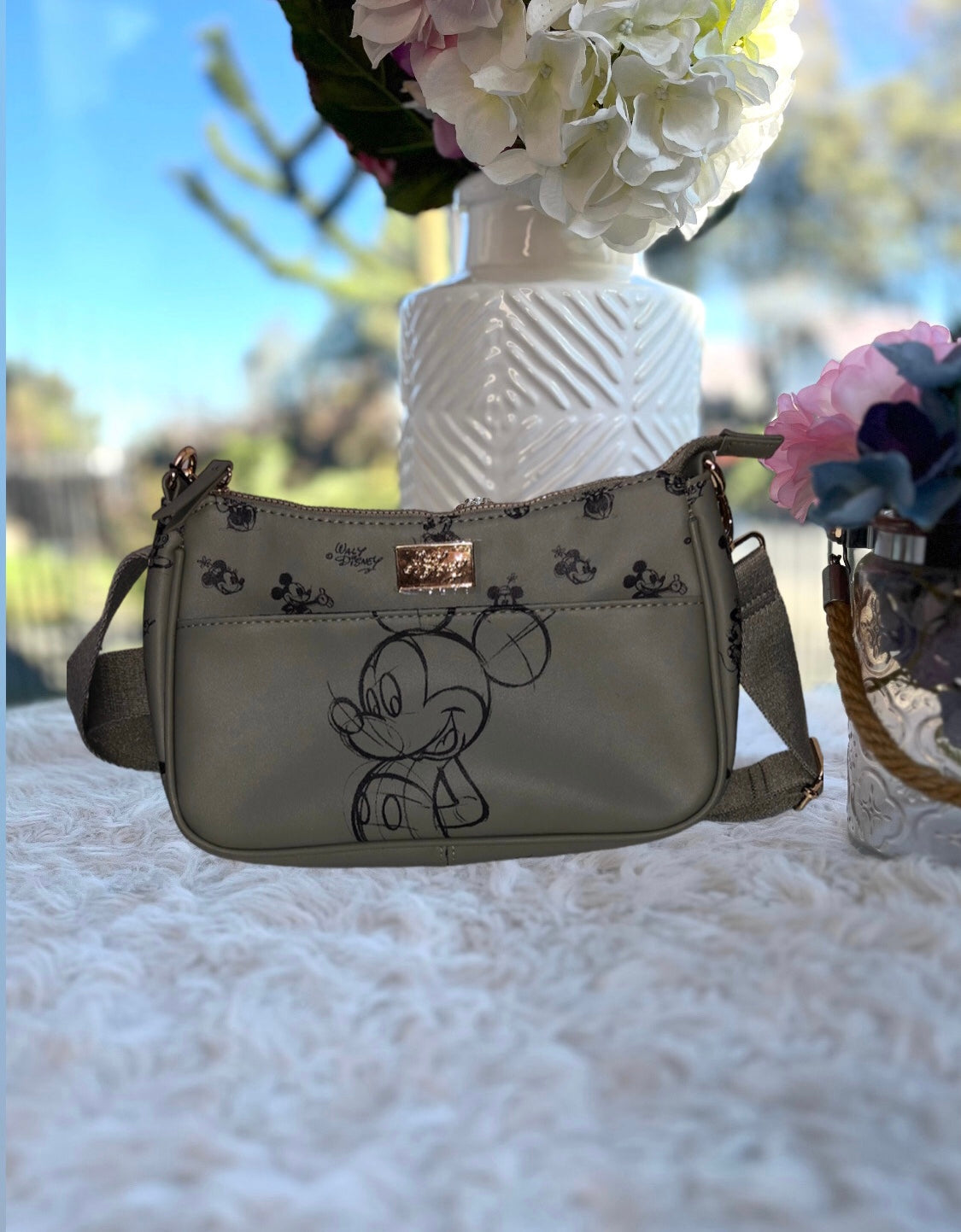 Mini Cartera Disney