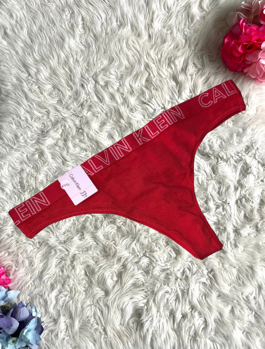 Panty Calvin Klein