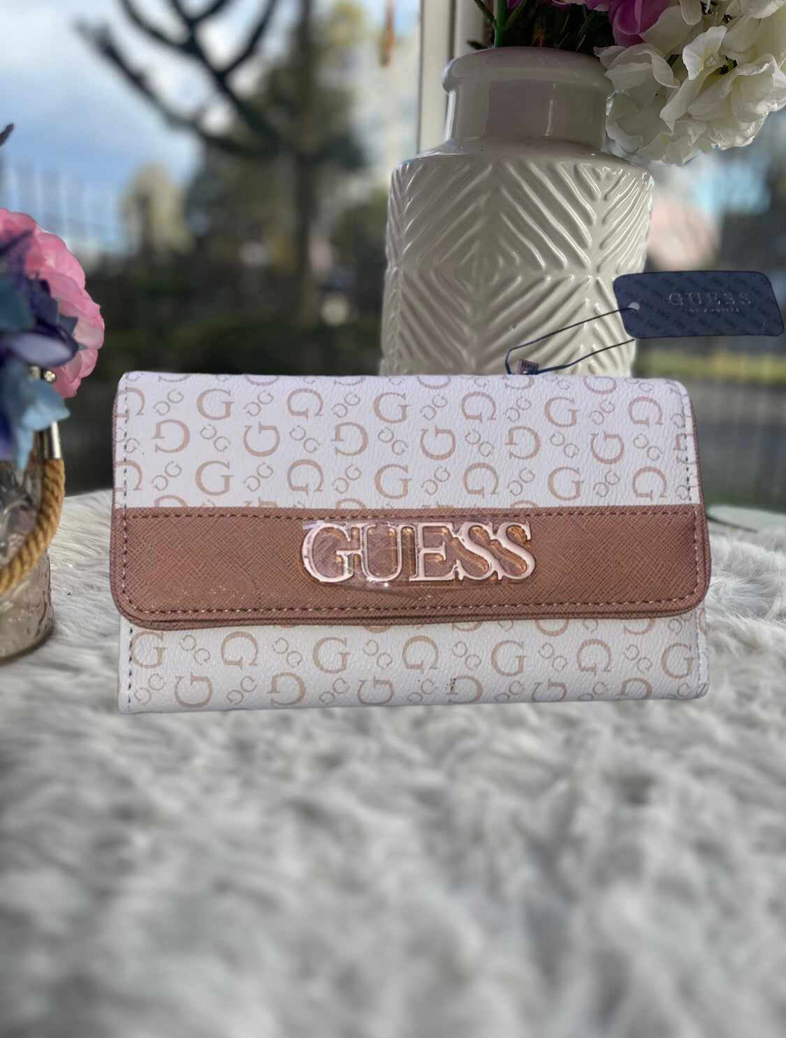 Billetera Guess