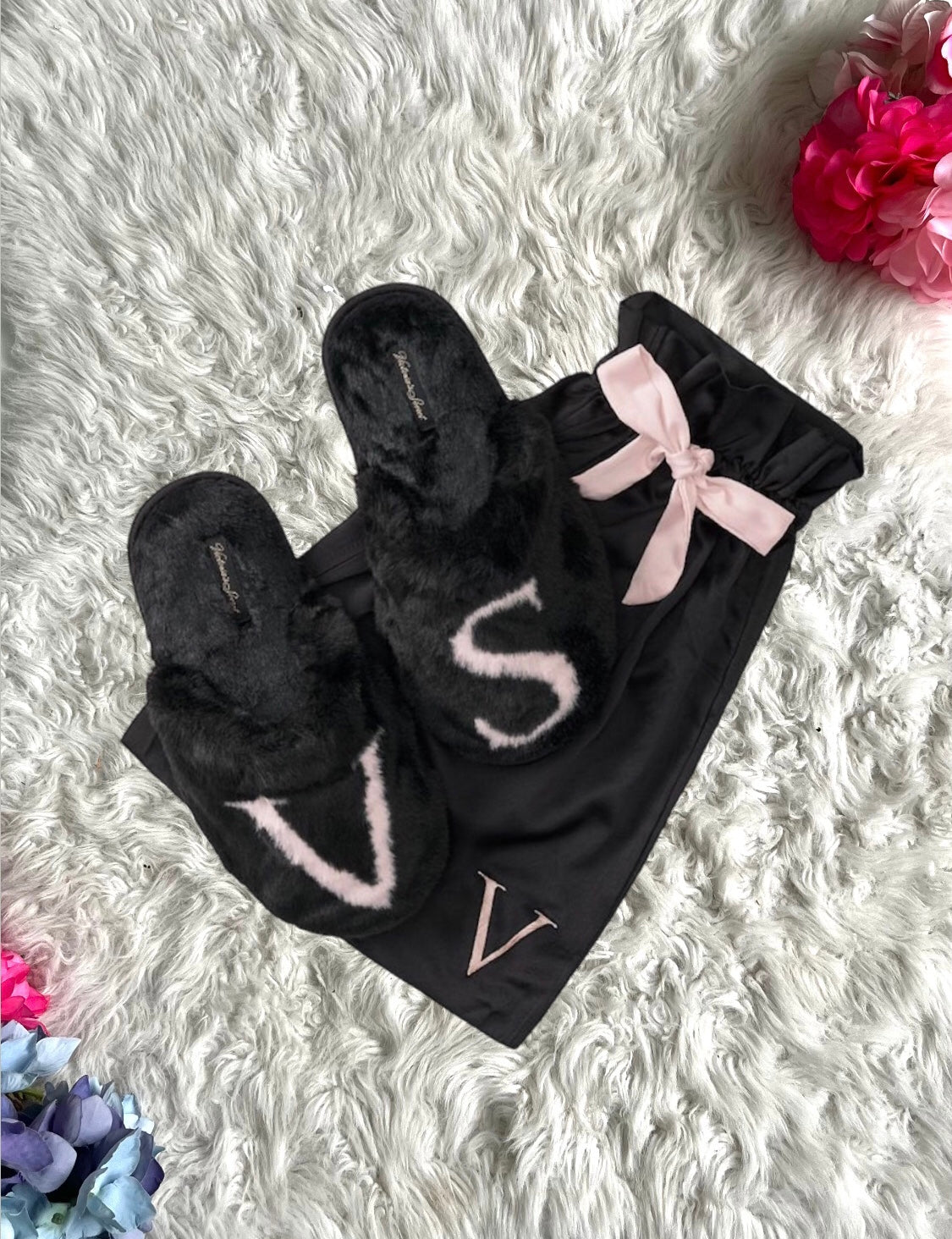 Pantuflas Victoria´s Secret