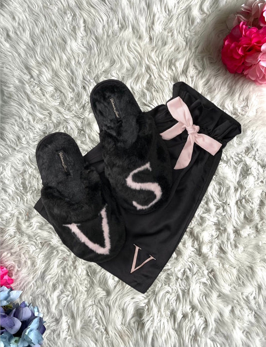 Pantuflas Victoria´s Secret