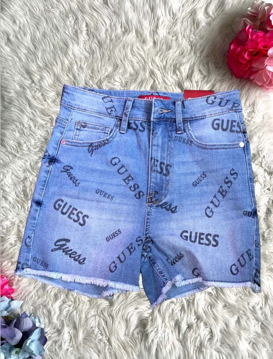 Short Guess Estampado