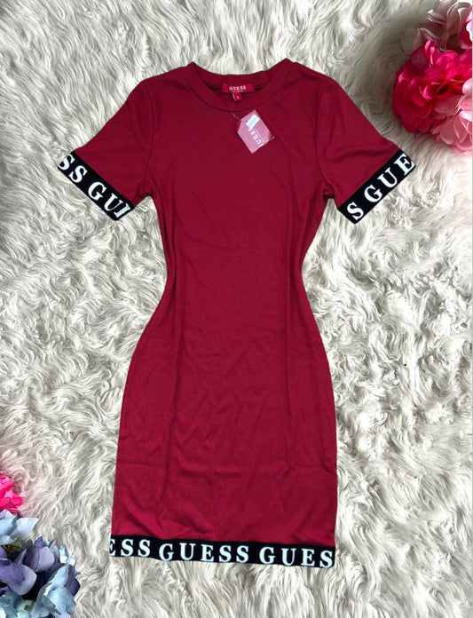 Vestido Guess