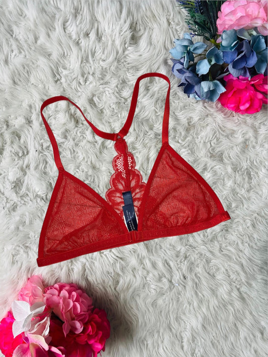 Bralette Tommy Hilfiger Encajes