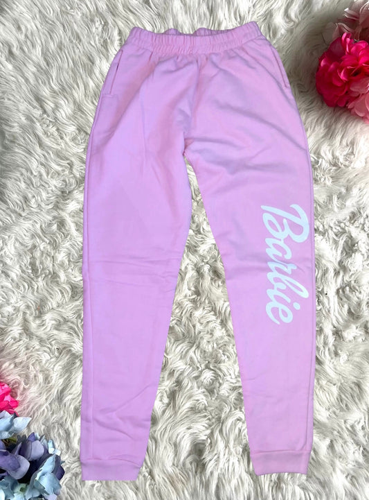 JOGGER BARBIE