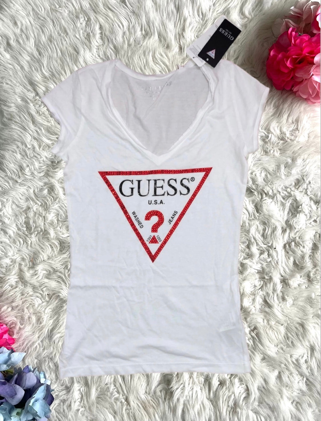 Polera Guess