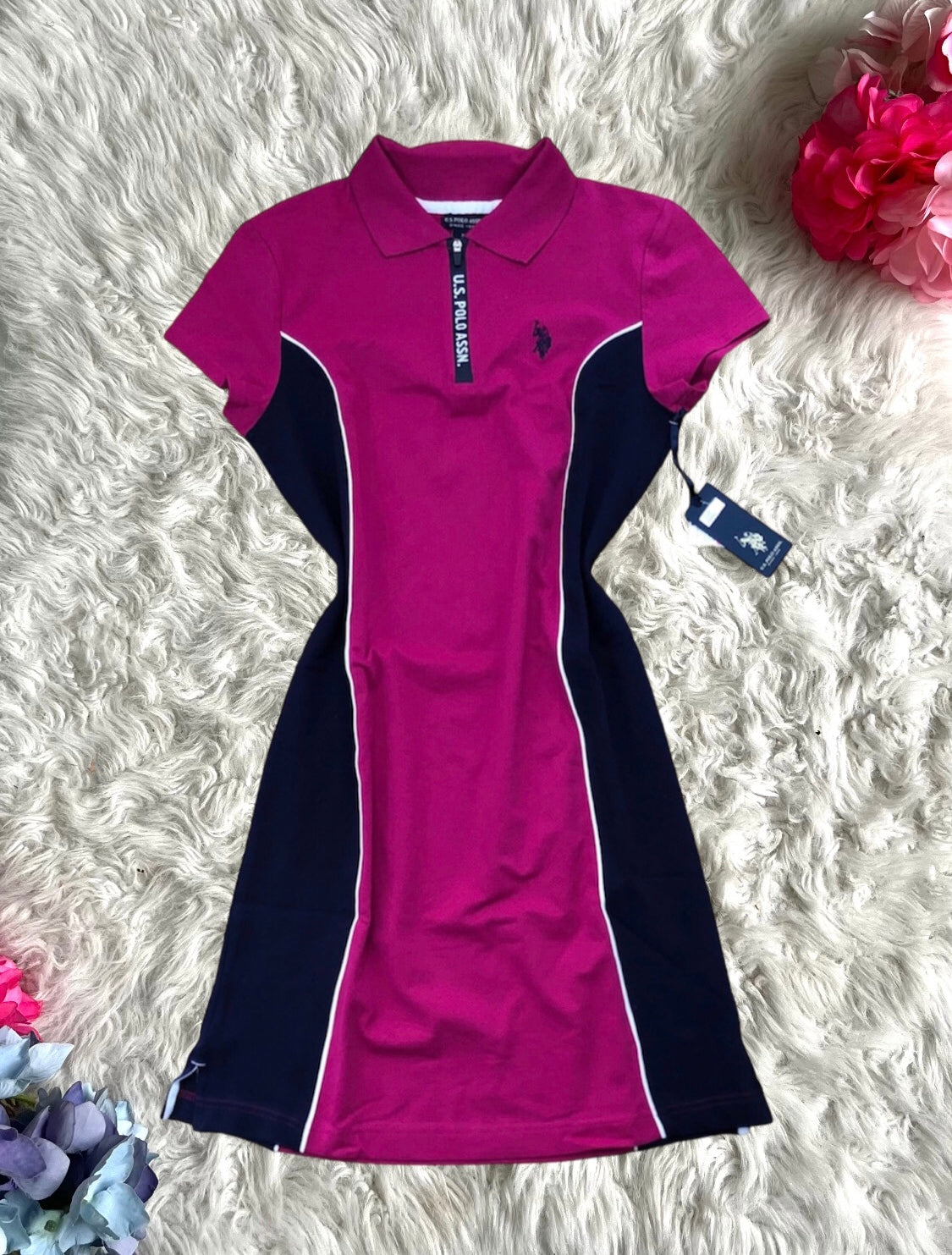 Vestido Polo