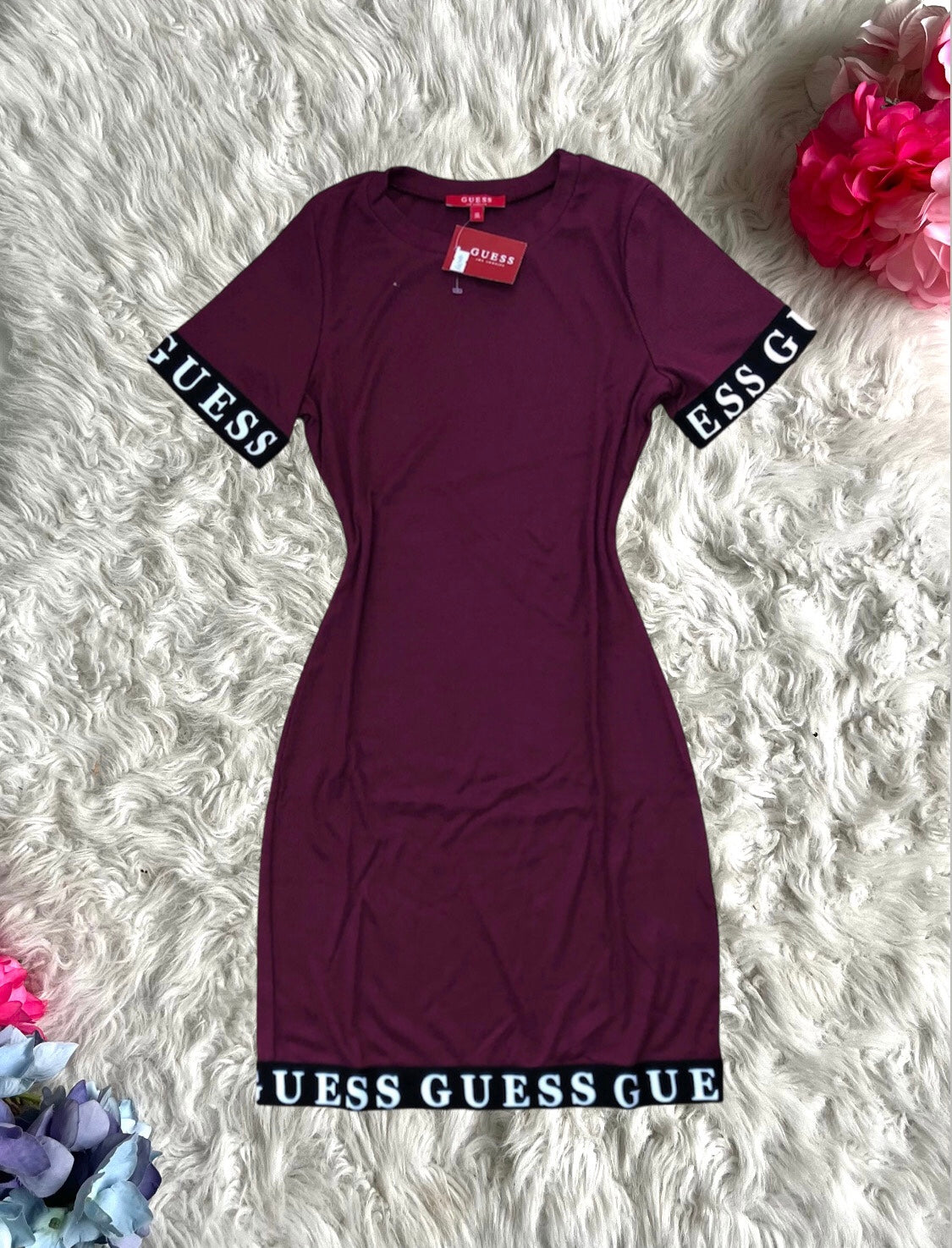 Vestido Guess