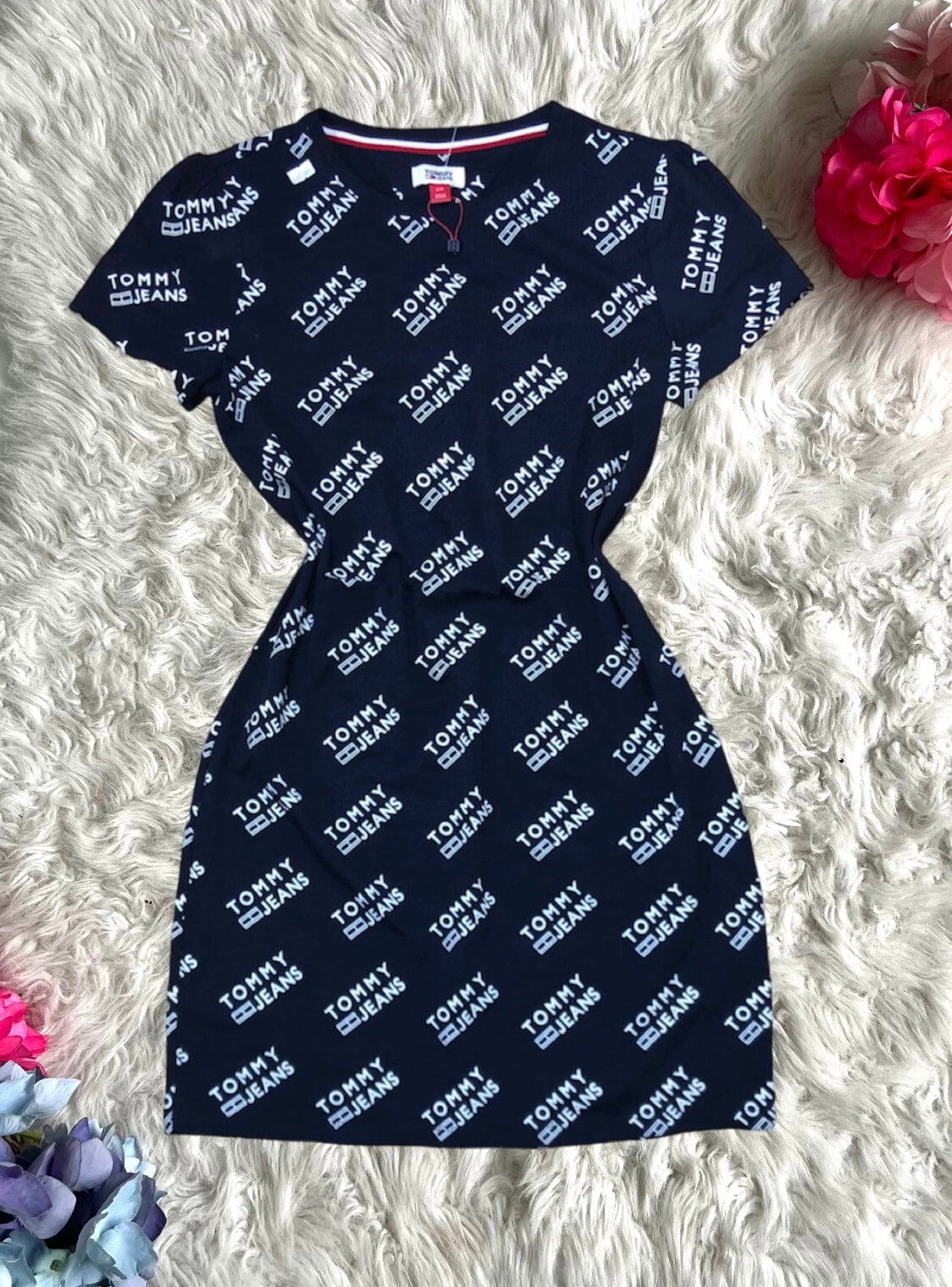 Vestido Tommy Jeans