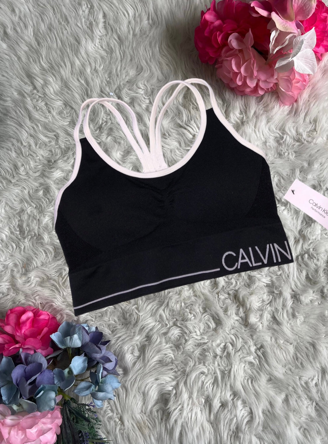 Bralette Calvin Klein