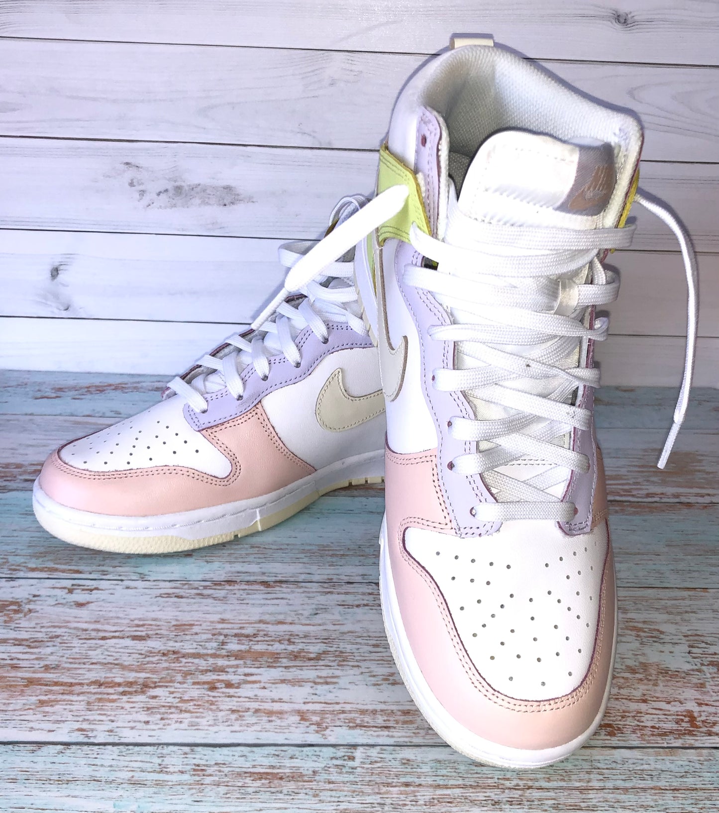 Zapatillas Dunk Hi para Mujer Nike