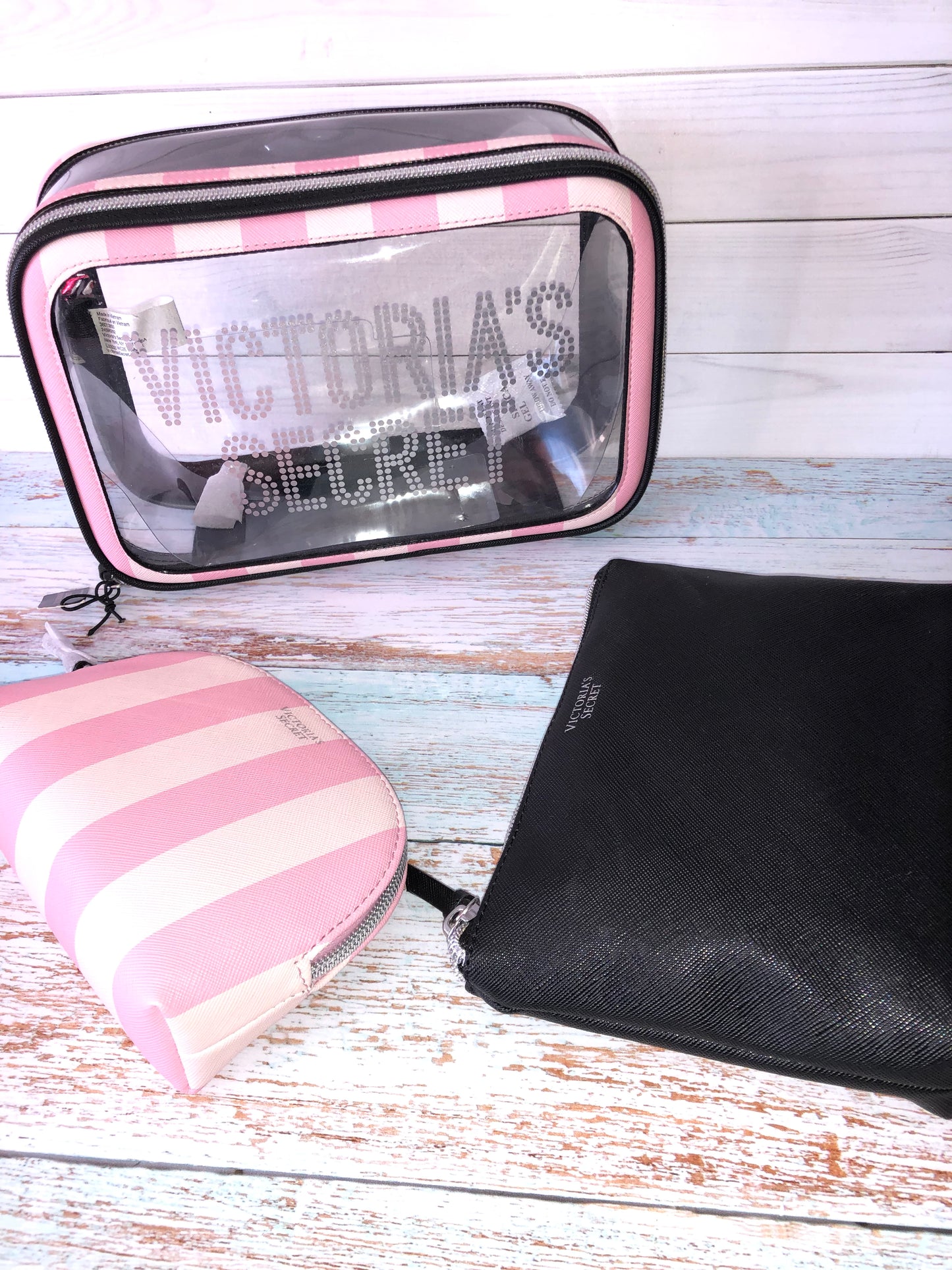 Estuche cosmetiquero Victoria’s Secret