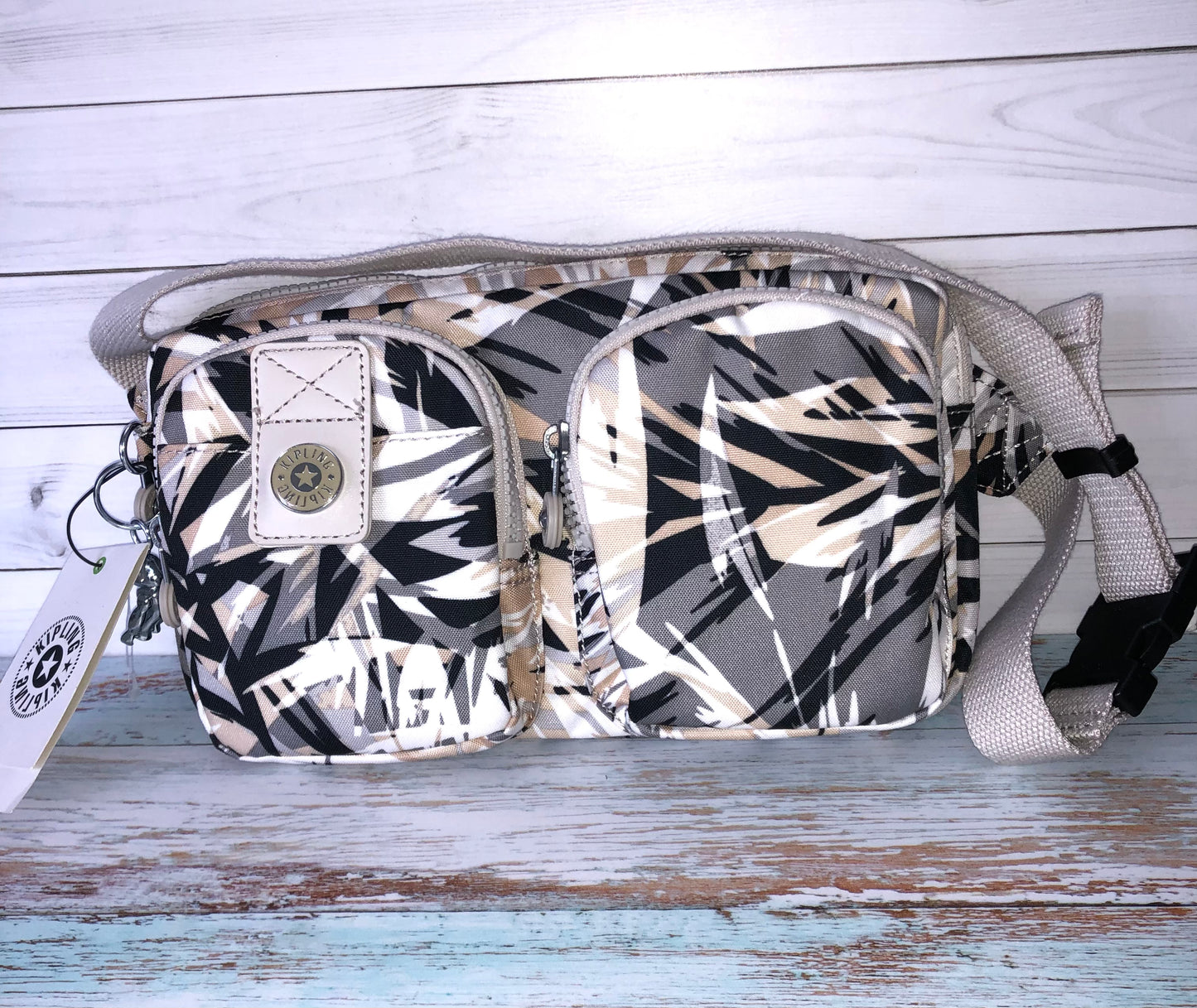 Bolso Bandolera Kipling