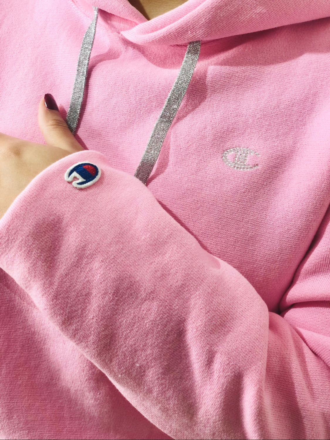 Poleron Moschino Chiara Ferragni