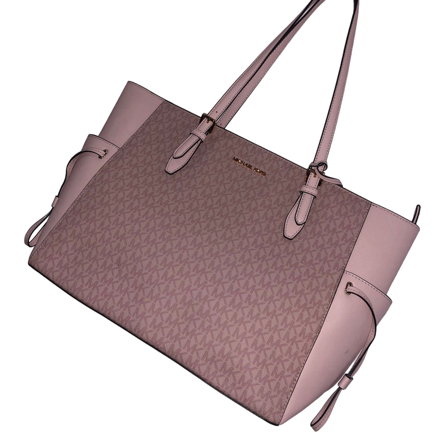 Tote Michael Kors Rosa