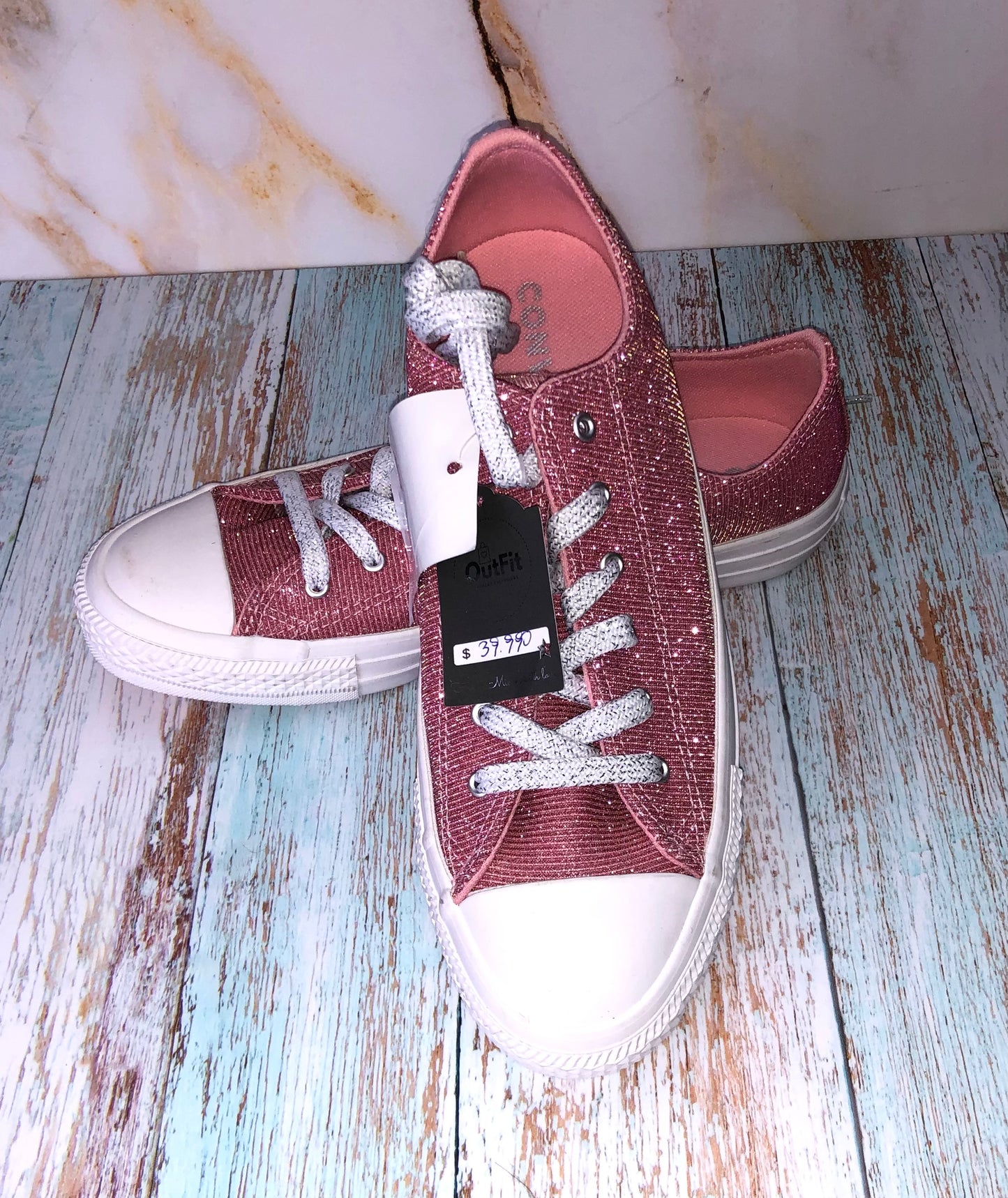 Converse escarchadas online